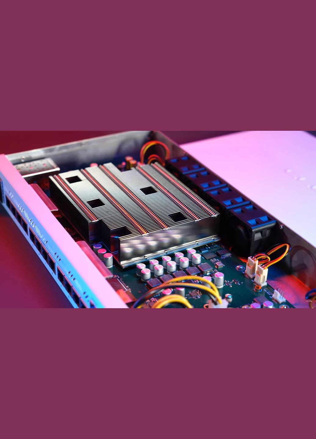 Маршрутизатор Cloud Core Router CCR2116-12G-4S+ Mikrotik (315030141)