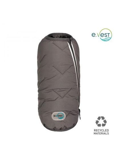 Жилет «E.Vest» для собак, розмір, сірий (*) Pet Fashion (323153591)