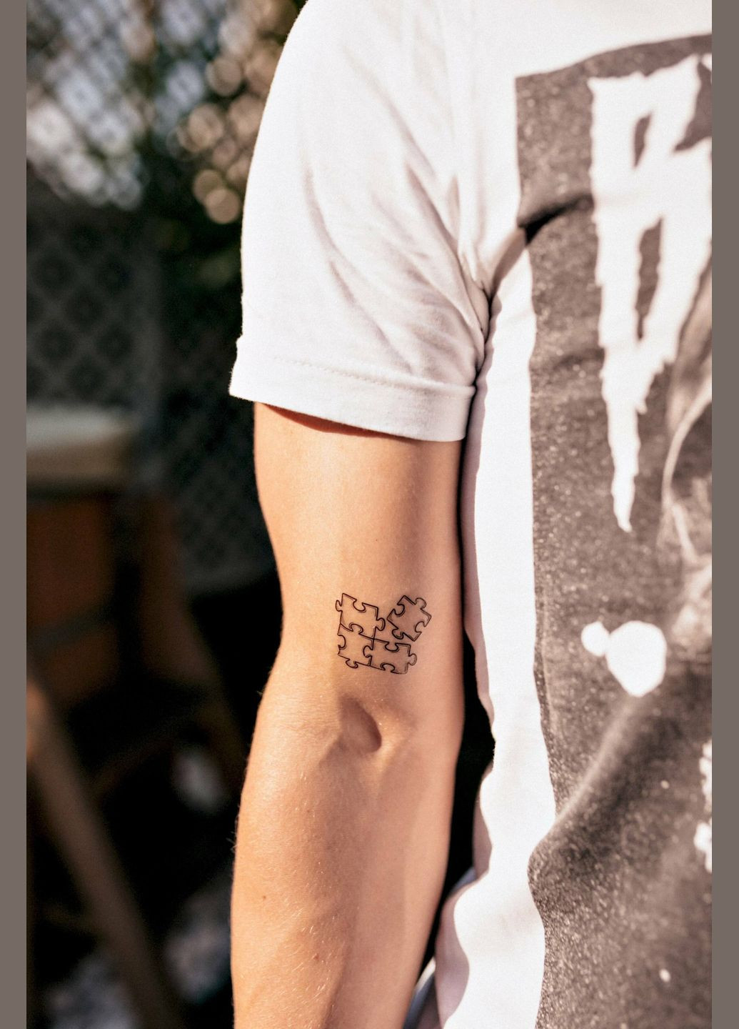 Набір тимчасових водостійких тату "Сет доброго ранку" Tattooshka (314963903)