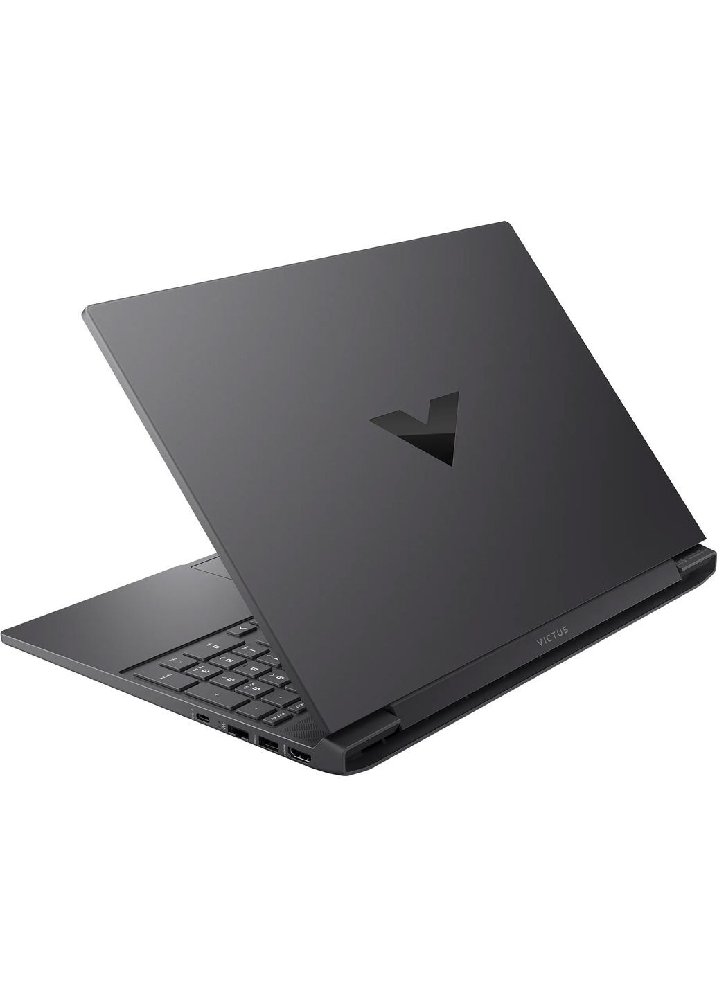Victus 15-fb3067ua 15.6" FHD IPS,300n/Ryzen AI 5 340 (4.8)/24Gb/SSD512Gb/RTX 5060,8GB/DOS/Сірий HP (370607374)