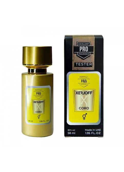 Мужские духи Coro 58 ml No Brand (327091280)