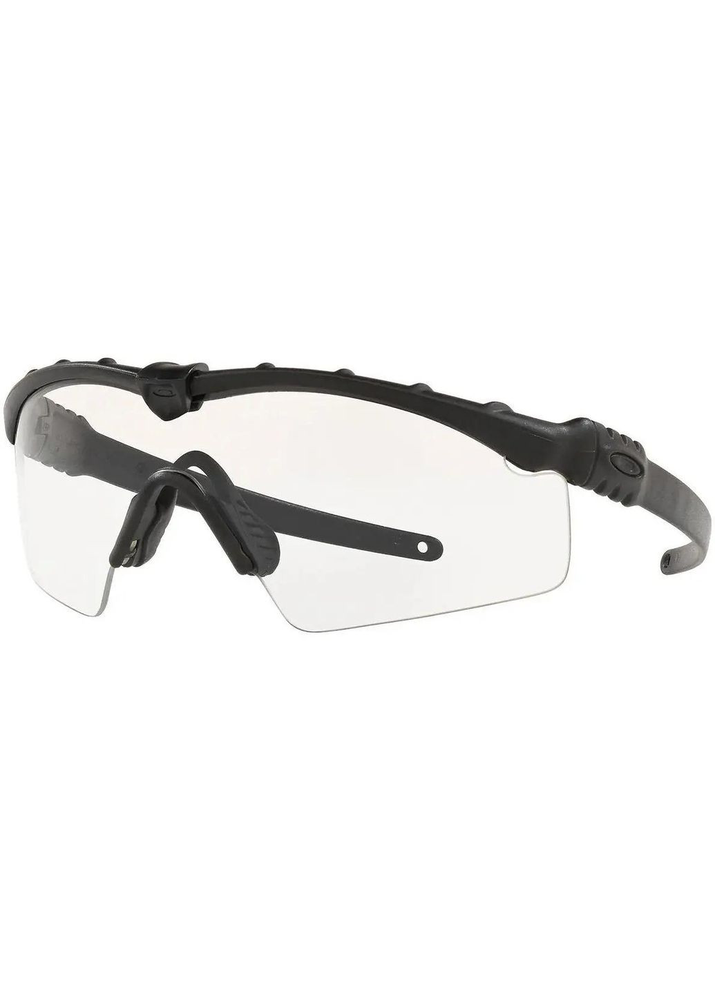 Очки защитные Industrial M-Frame 3.0 Black/Clear Oakley (316437803)