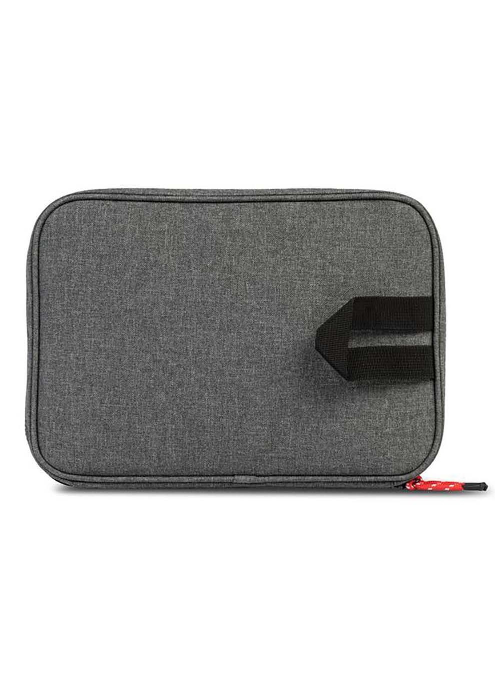 Чохол для ракетки Single Cover Spy Grey/Red GEWO (367592906)