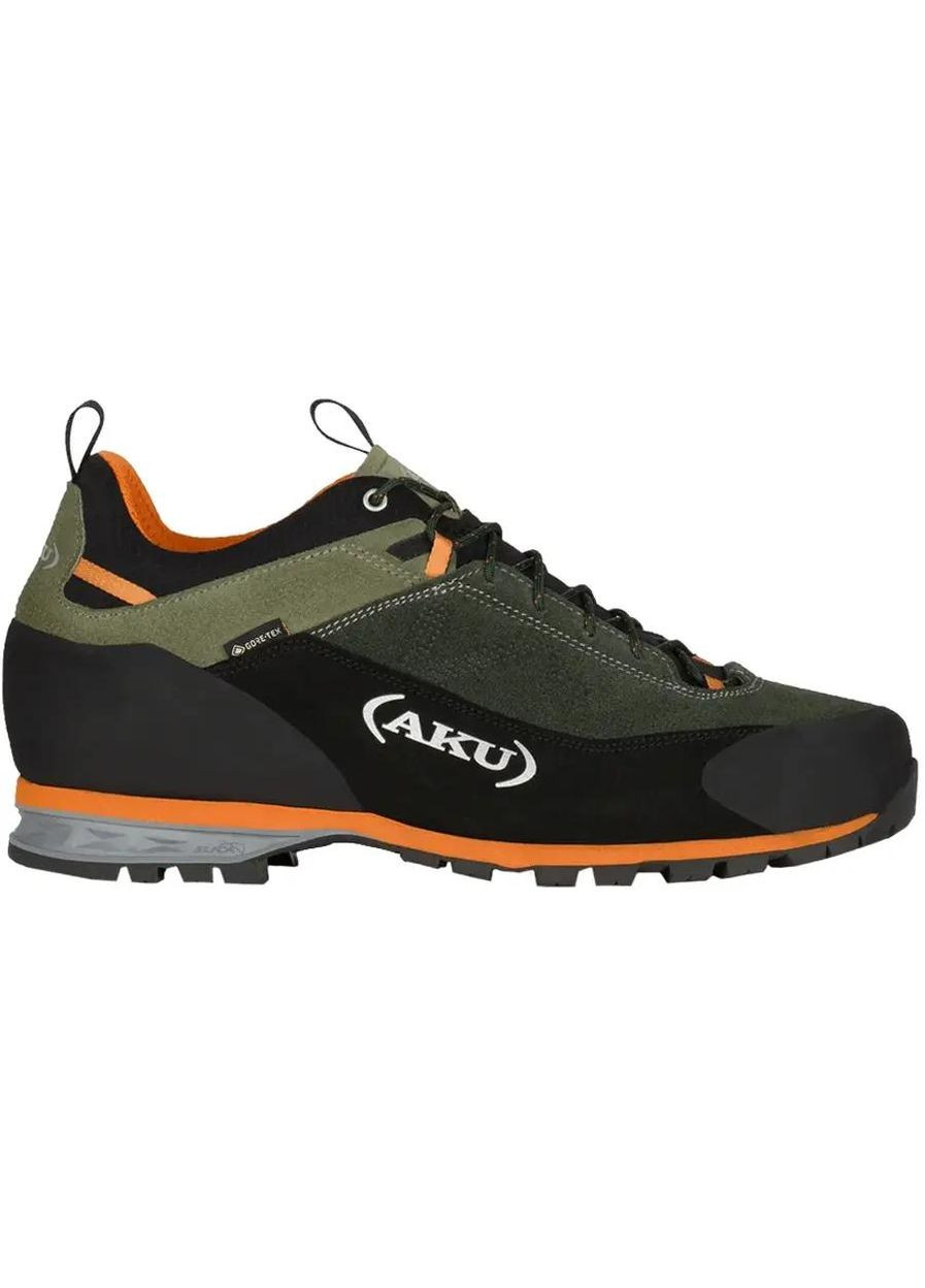 Кросівки з Gore-Tex Link GTX Green/Orange AKU (342058213)