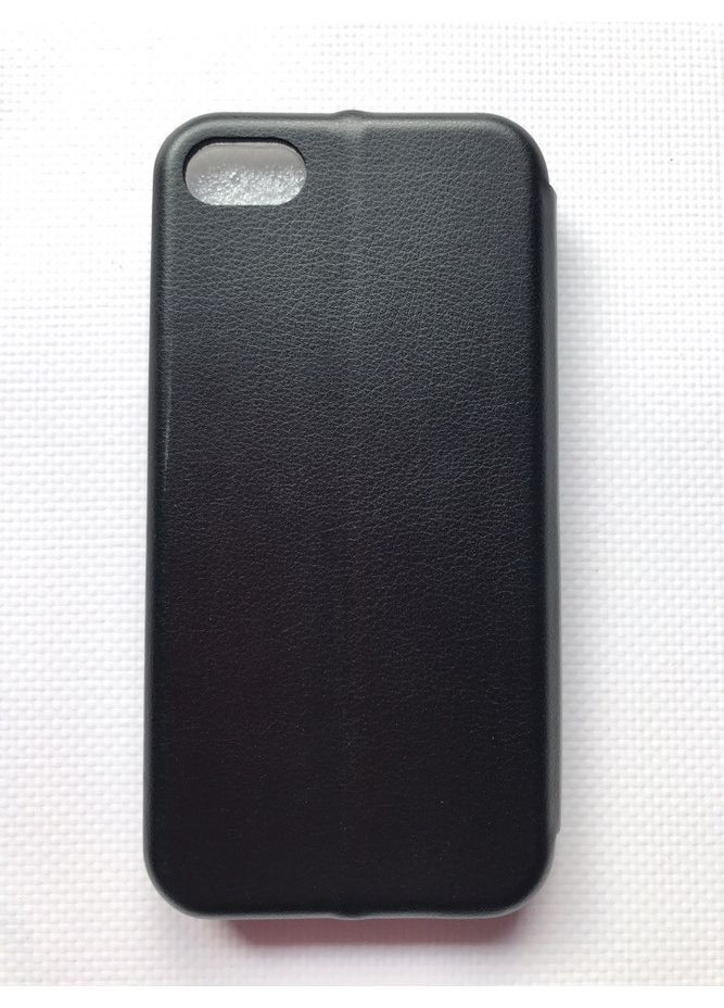 Чохол-книжка з малюнком для iPhone 7, 8 Чорний:: Подарунок Перемога (патріотичний принт 178) Creative (360710178)