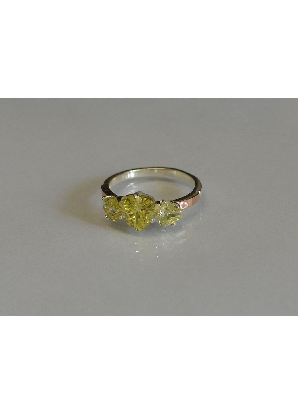 Каблочка серебряная с золотыми накладками (пластинами) Silver Style (367268380)