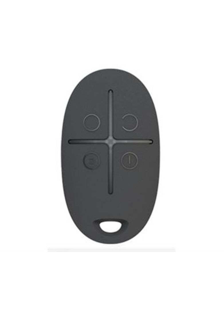 Брелок с тревожной кнопкой SpaceControl (black) 6108.04.BL1 Ajax (332963897)