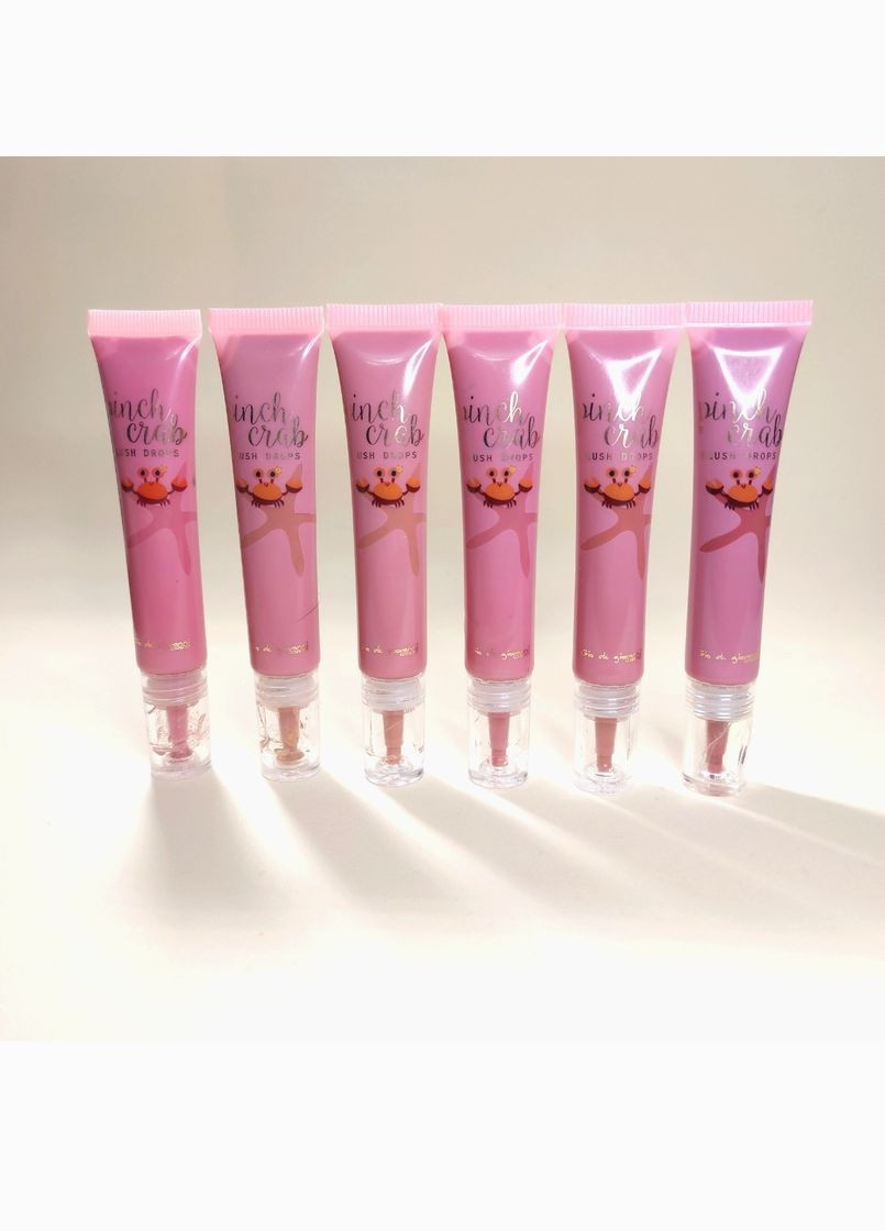 Жидкие румяна Gio De Giovanni Pinch Crab - 05 Coral Dream 15мл. No Brand (302390403)