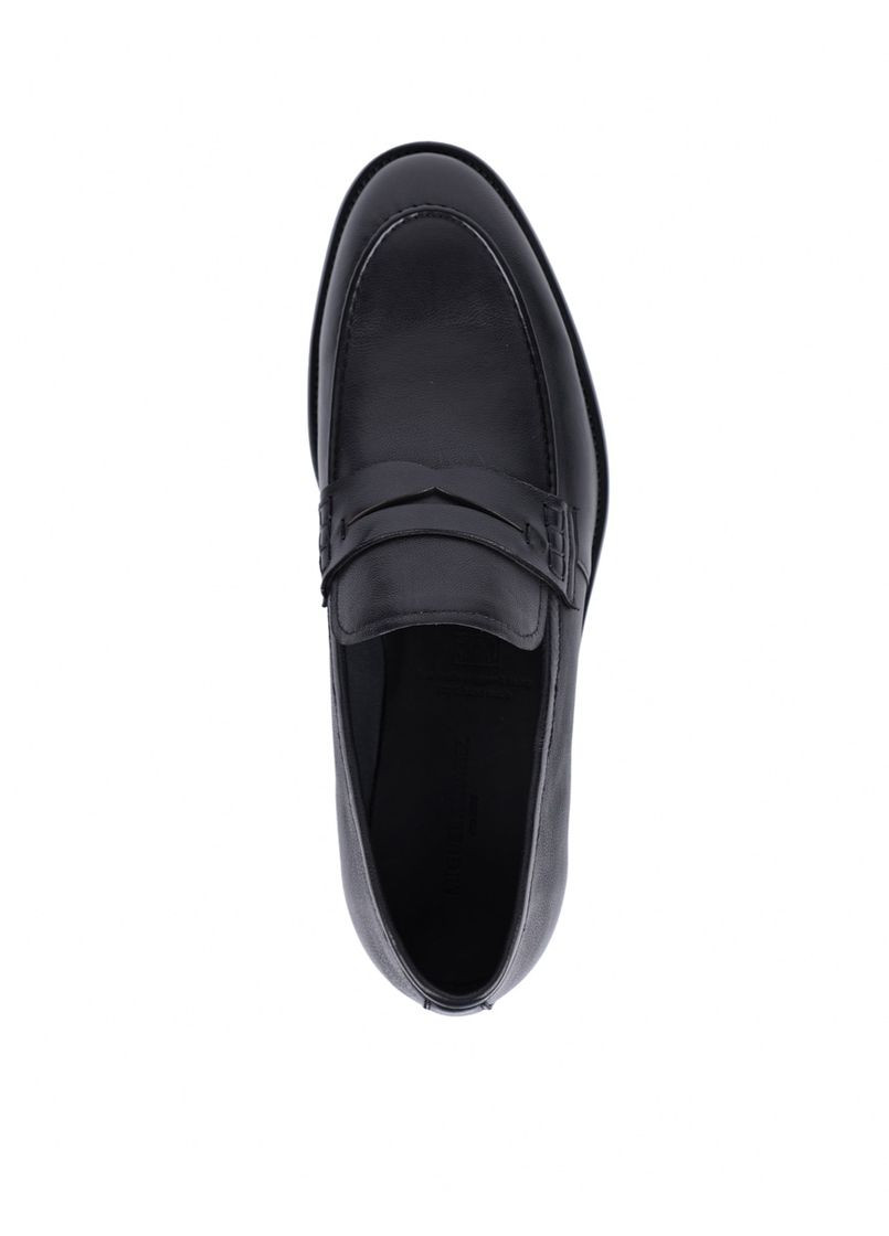 Чоловічі Туфлі 2460-1-C515 Чорний Шкіра Miguel Miratez (325609353)
