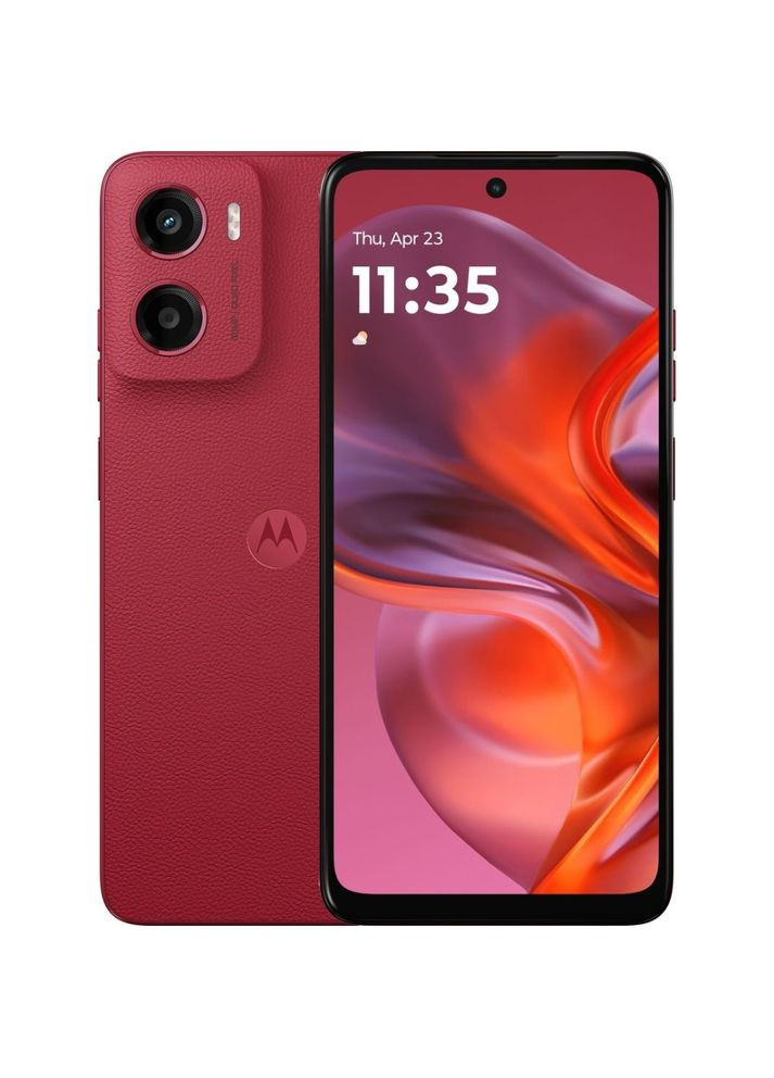 Смартфон G05 4/128GB Plum Red Motorola (323104619)
