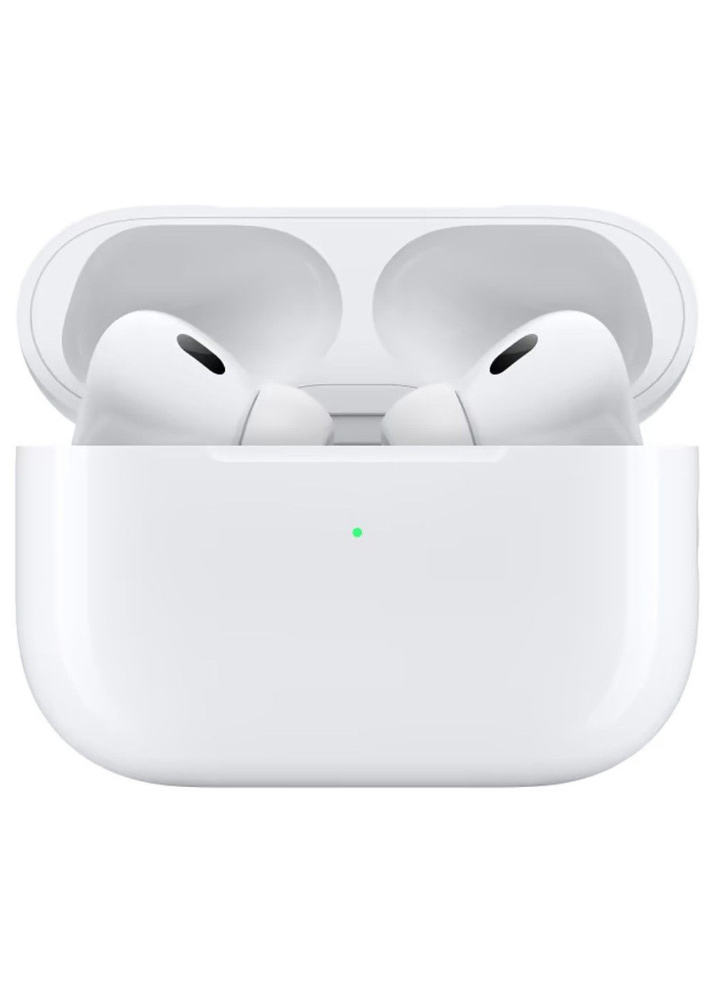 Уцінка Бездротові TWS навушники Airpods Pro 2 Wireless Charging Case for Apple (AAA) Brand_A_Class (294722180)