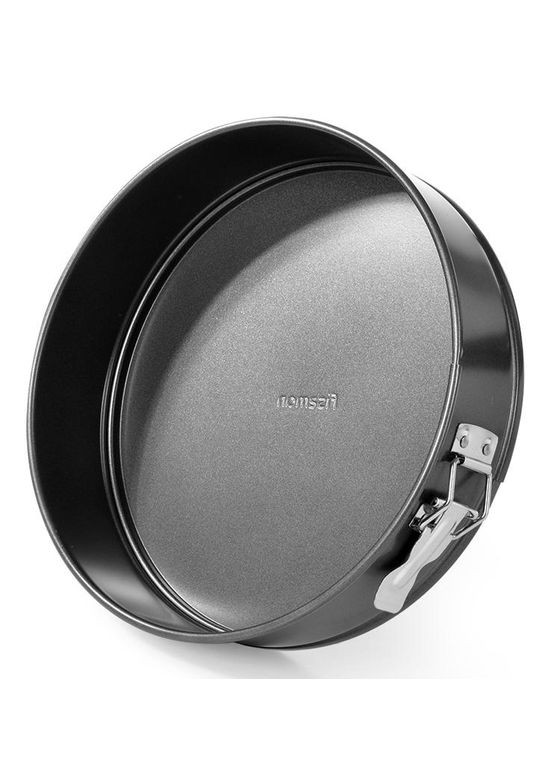 Форма для випікання роз'ємна 24 см з антипригарним покриттям для пирогів та бісквітів Fissman (368980615)