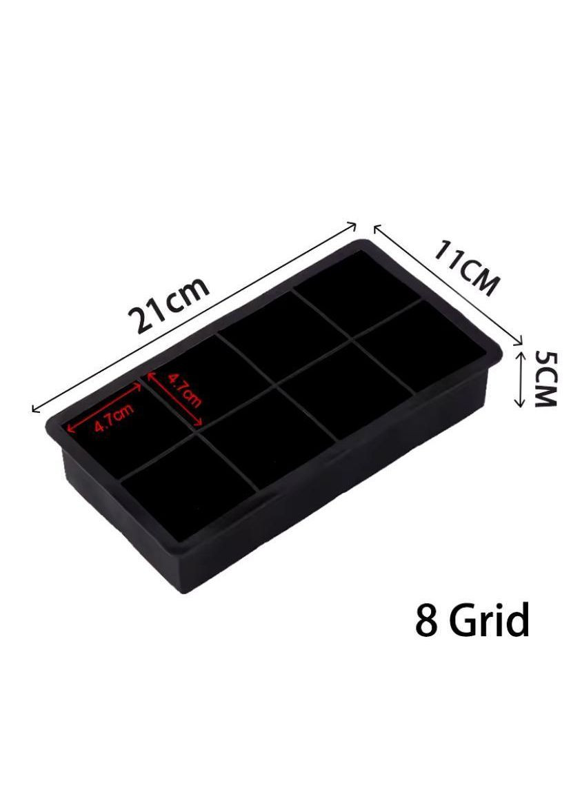 Силіконова форма для льоду 21 x 11.5 x 5 см (H051353) VR (332211293)