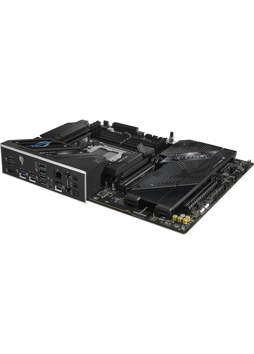 Материнская плата ROG STRIX B850-F GAMING AM5 ATX 4xDDR5 Wi-Fi 7 305x244 мм Asus ROG STRIX B850-F GAMING WIFI7 NEO (408239661)