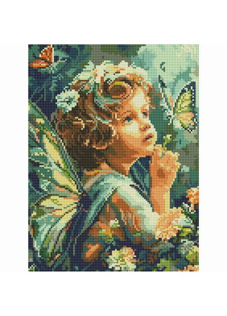 Алмазная мозаика Шепот крыльев (RDBS7004) Brushme (370256975)