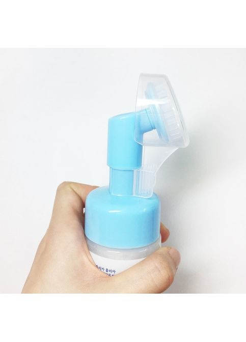 Очищаюча пінка із щіткою Soda Pore Cleansing Bubble Foam 150 ml Holika Holika (358500360)