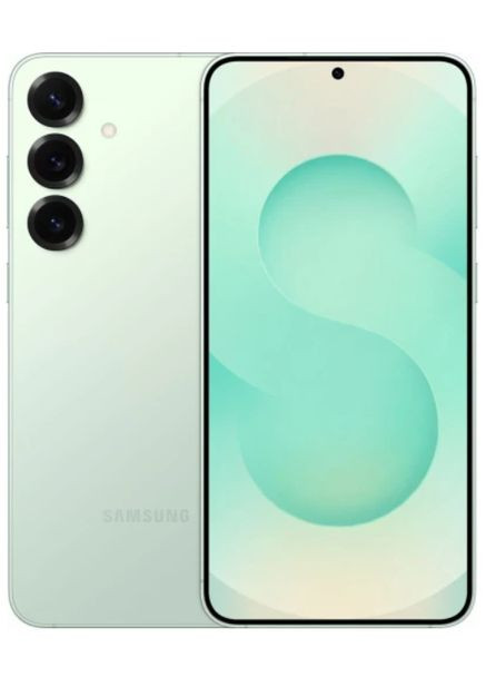 Смартфон Galaxy S25+ 12/512Gb Mint (SM-S936BLGGEUC) UA UCRF Samsung (330030953)