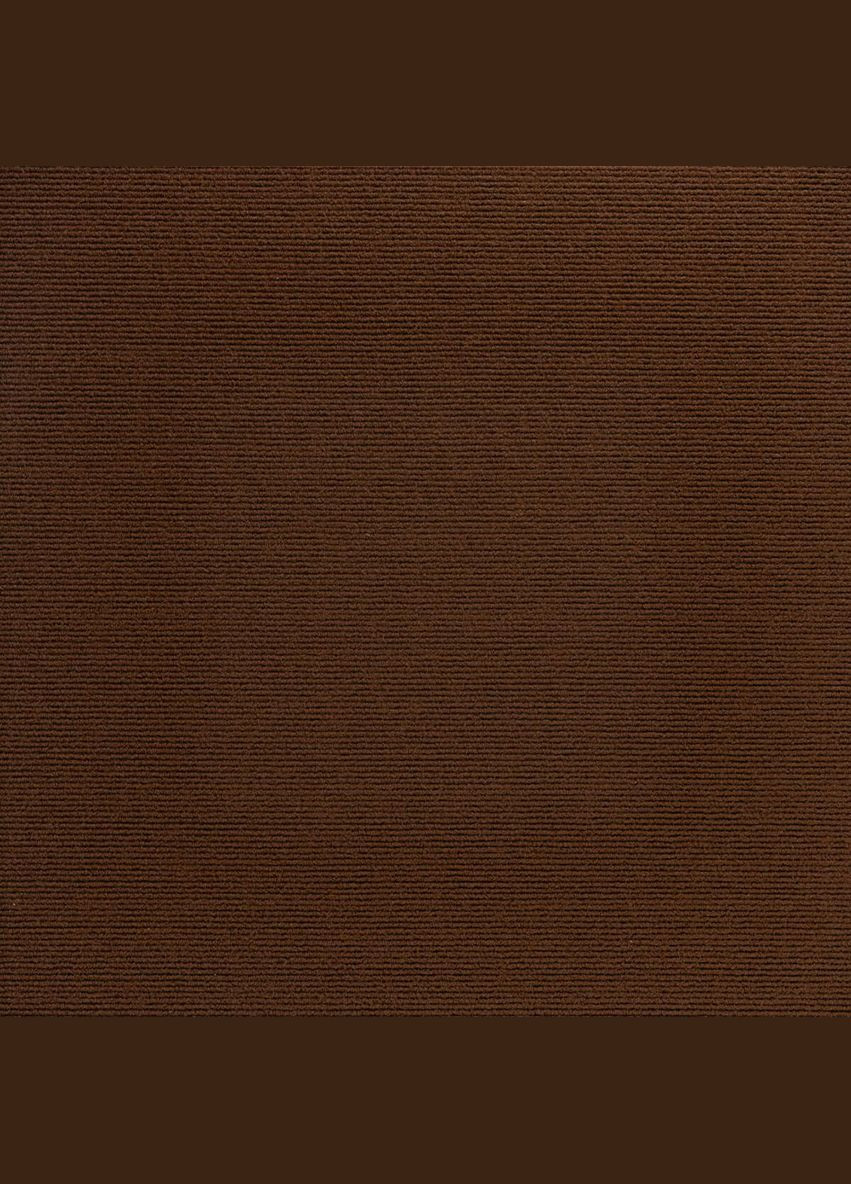 Самоклеюча плитка під ковролін темно-коричнева 600х600х4,5мм SW-00001127 Sticker Wall (329895074)