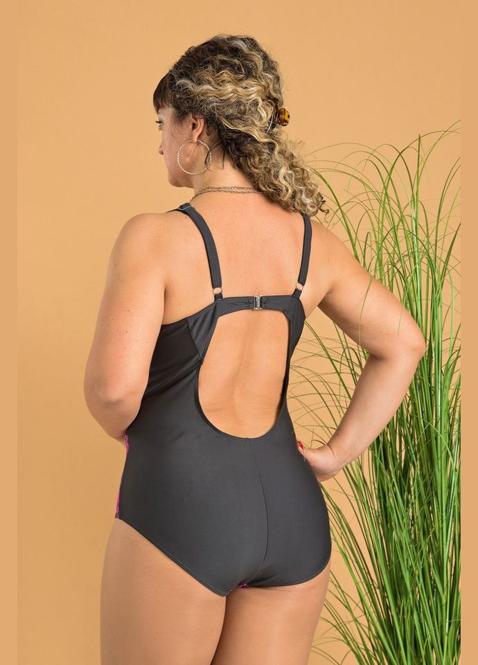 Комбинированный летний купальник samegame 96213-3 Alenka Plus