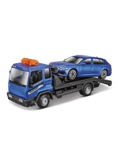 Ігровий набір ЕВАКУАТОР з автомоделлю AUDI A6 AVANT 18-31418 shop (4893993314188) No Brand (391554226)