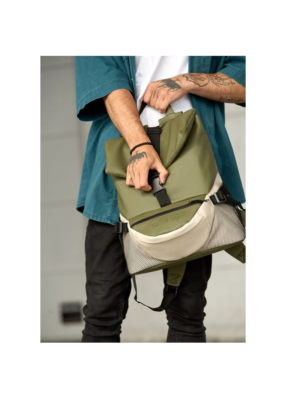 Мужской рюкзак ReneDouble Sambag (322870502)