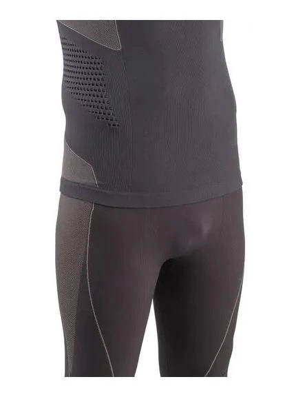 Термофутболка з довгим рукавом чоловіча Polar Bear, Electric Blue/Black, р. Accapi (340553141)