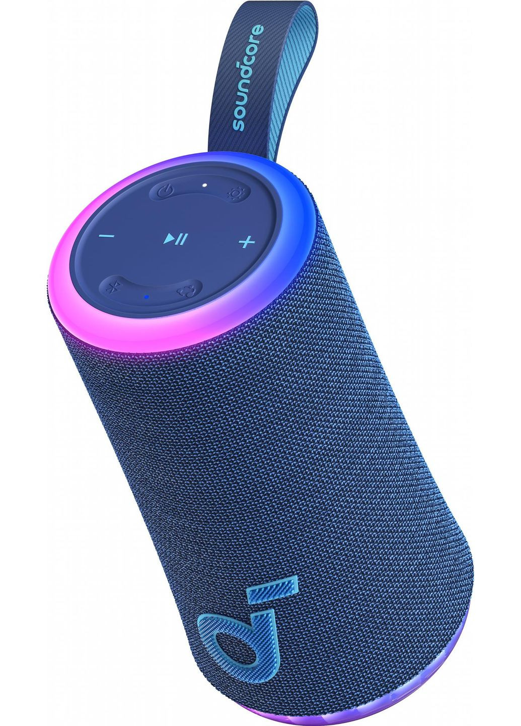 Акустическая система SoundCore Glow Blue (A3166G31) Anker (361031924)