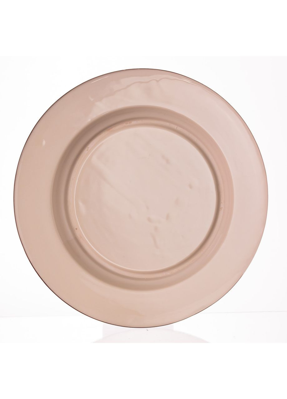 Новогодняя тарелка из фарфора Merry Christmas т Ø27.5 см CR-1-39 Yiwu (370673590)