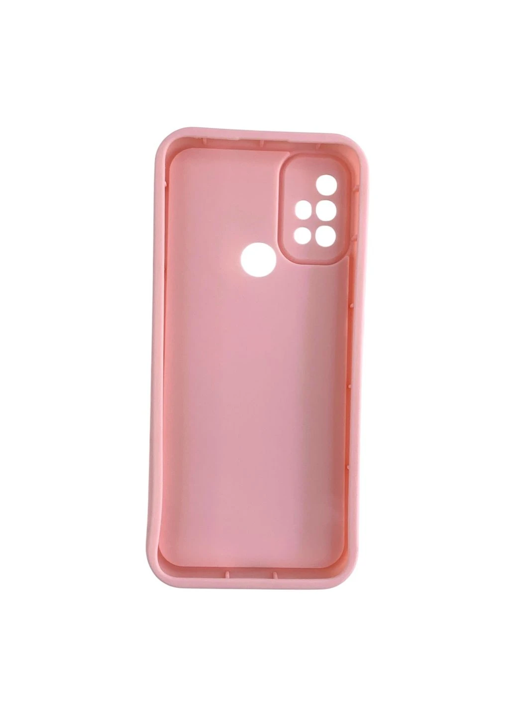 Чехол силиконовый Soft Touch для G30 (Полная защита камеры) Motorola (394049473)