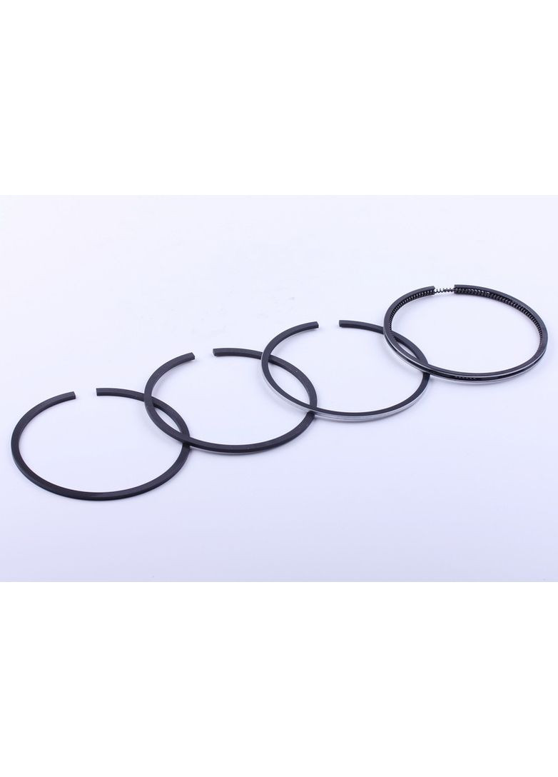 Кольца поршневые для мотоблока/генератора 195N (12 Hp, Ø95,50, ремонт 0.5) ( ) AMG (370183612)