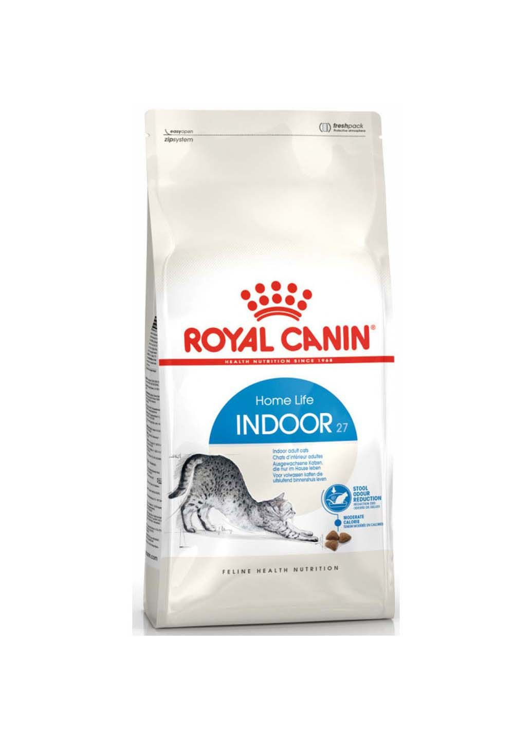 Сухий Корм INDOOR 400 г Royal Canin (286472701)
