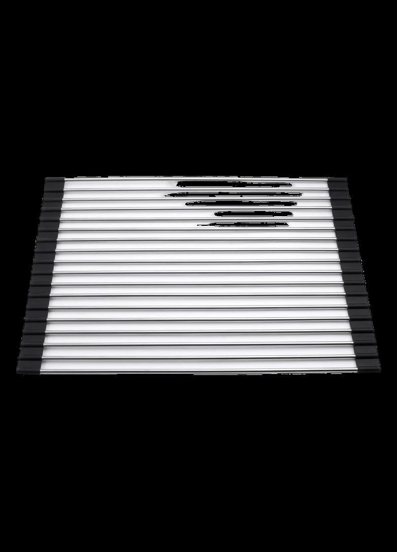 Комплект кухонной мойки KRP Derby - 5050HM Brush (2,5/0,5 мм) Kroner (336935173)