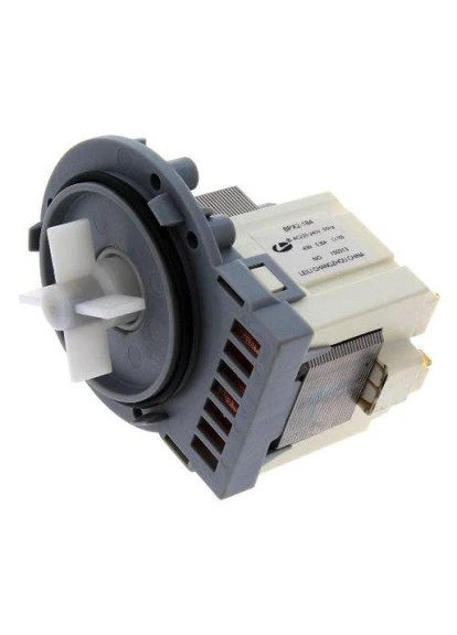 C00301530 Головка насоса 40 W три самонарізи контакти ззаду окремо PMP500UN (Заміна PMP507UN) No Brand (381399826)