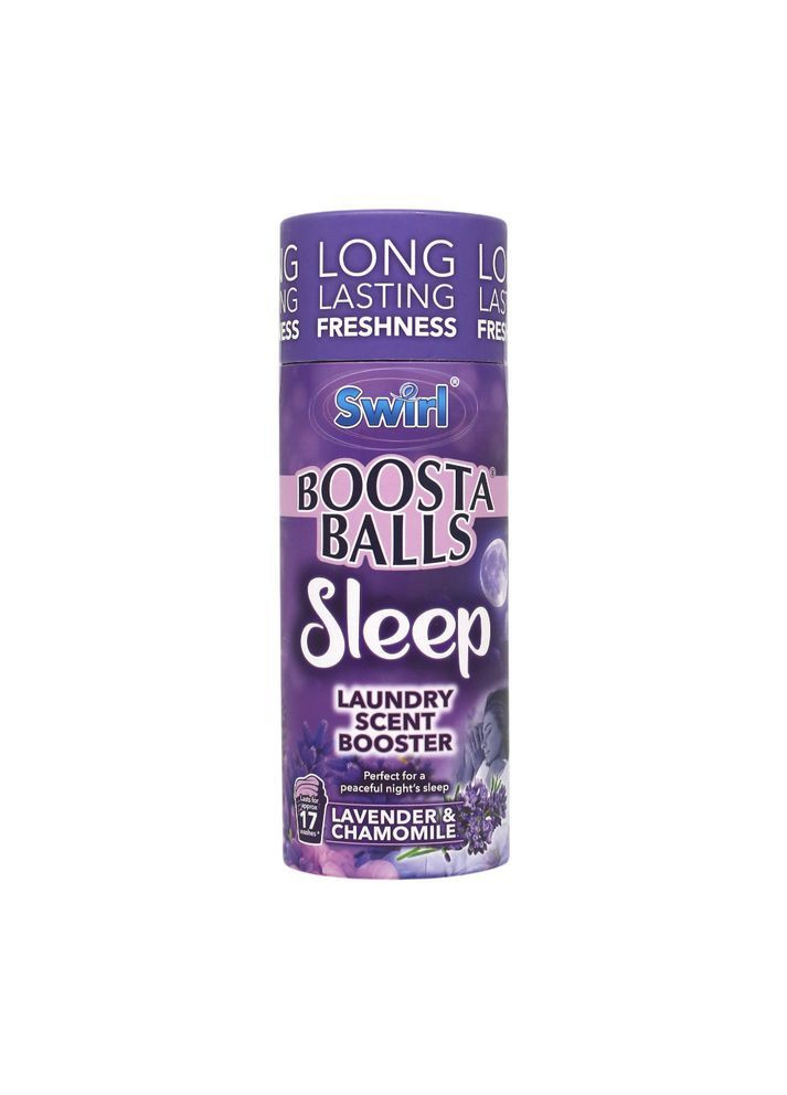 Парфумований кондиціонер для білизни в гранулах Sleep «Лаванда та Ромашка» 230 г Swirl (368852287)