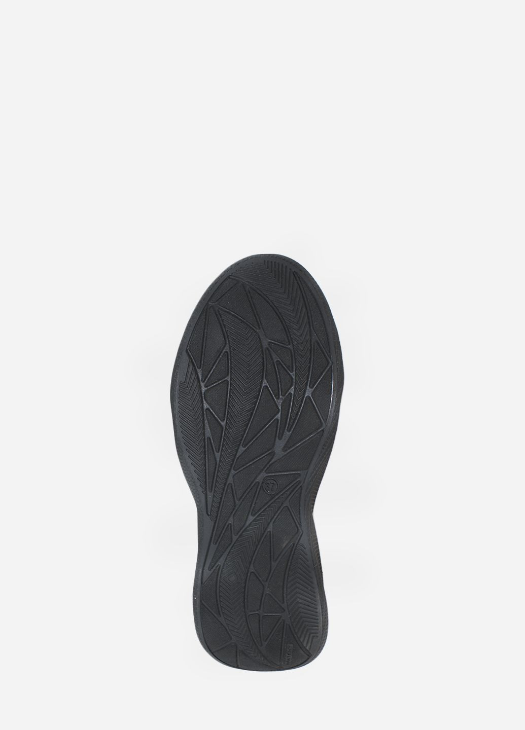 Черные демисезонные кроссовки rvk98-5 черный Vialana