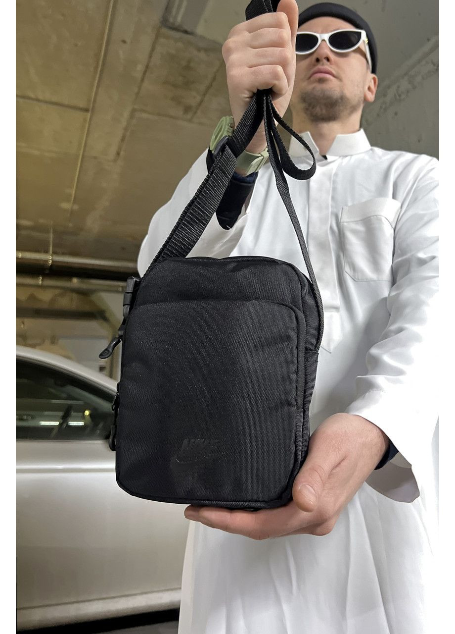 Барсетка тканевая мужская - компактная сумка на каждый день No Brand (365592496)