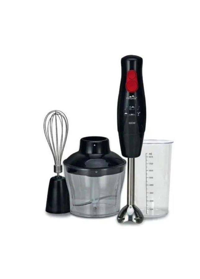 Блендер погружной 1902-MTB миксер измельчитель блендер 500 Вт Monte (298875728)