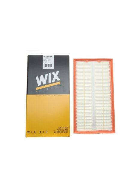 Фильтр воздушный MERCEDES VIANO 3.0CDI, VITO II 3.0CDI WA9692 WIX Filters (366166957)