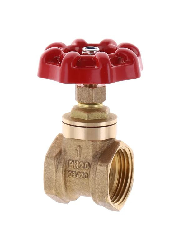 Задвижка клиновая KR.280 - 1" (KR2907) KOER (322074632)