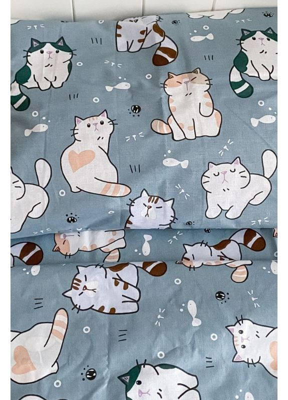 Детское постельное белье с принтом (унисекс) (p-18501) Носи своє (367088966)