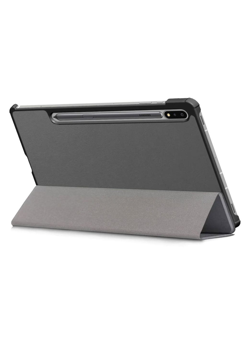 Чехол Slim для планшета Samsung Galaxy Tab S8 Plus 12.4" (SM-X800/SM-X806) - Grey Primolux (340474428)