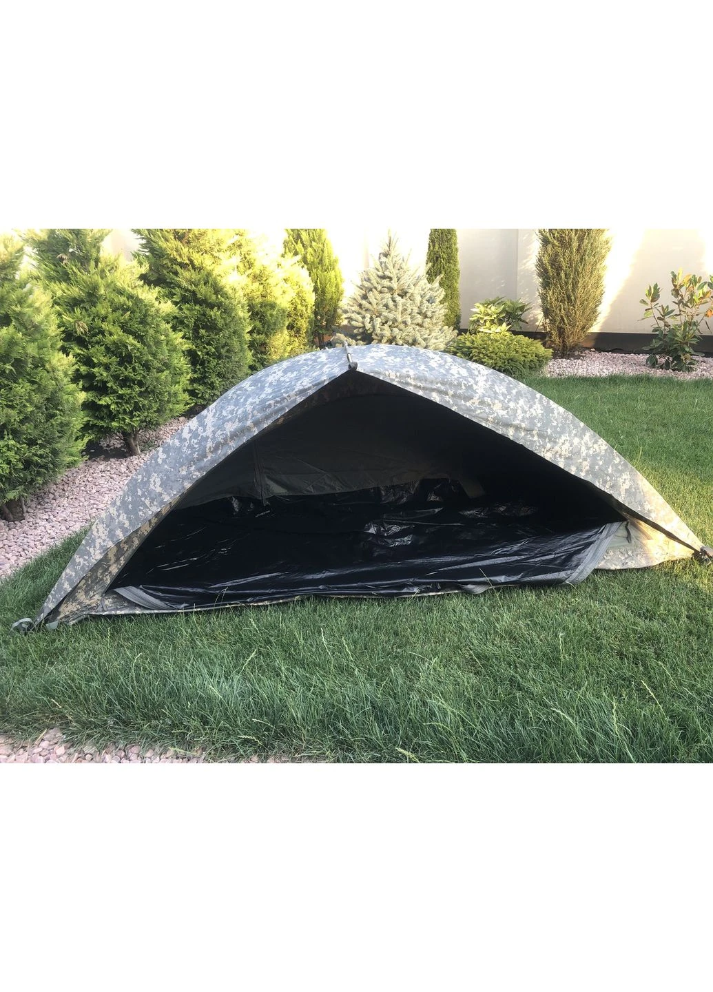 Намет USA ACU Universal Improved Combat Shelter Force (392276687)