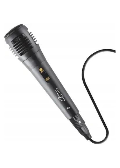 Портативна акустика FUNBOX KEG PRO MT3182 із мікрофоном Black Media-Tech (344458544)