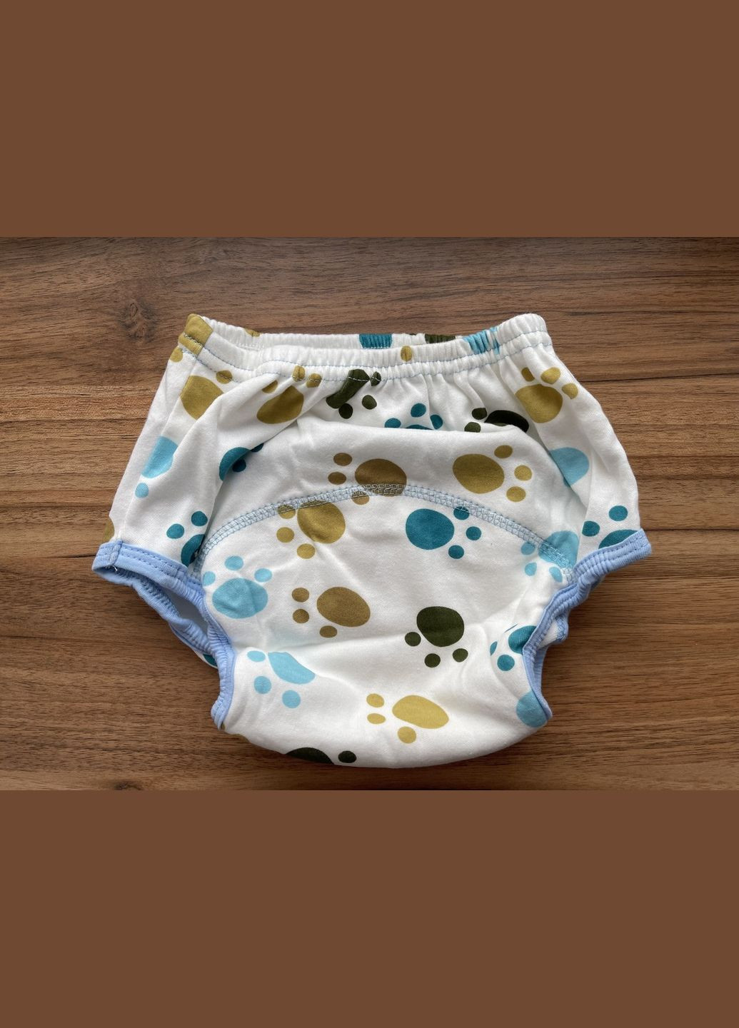 Тренировочные трусики для приучения к горшку Многоразовые трусики детские 7-11 кг S/80 с собачкой LELUNO (314706814)