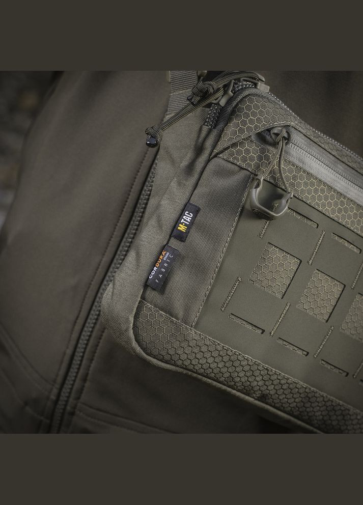 Сумка Admin Bag Elite Full Ranger Green M-TAC (316320290)