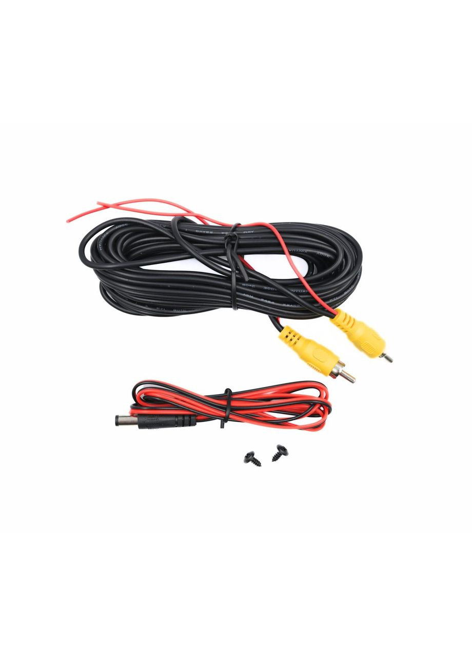 Камера заднего вида серии QCV 7440 B (480TVL) QIV (346500466)