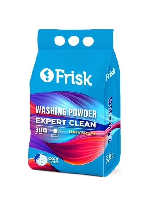 Стиральный порошок (4820197121144) Frisk Universal 2.5 кг (290193901)