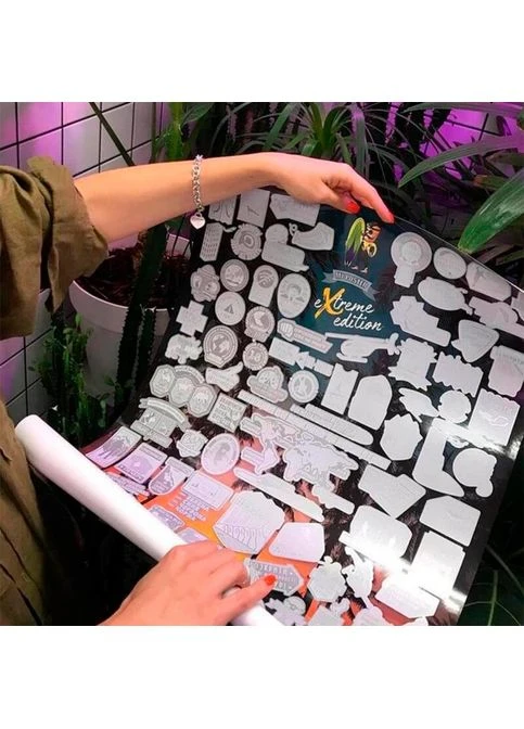 Скретч-постер Extreme edition на украинском языке для коллекционирования приключений Karnaval (391110879)