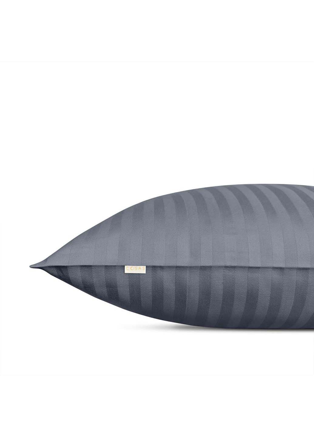 Підліткова постільна білизна сатин STEEL 160х220 см Cosas (307477780)