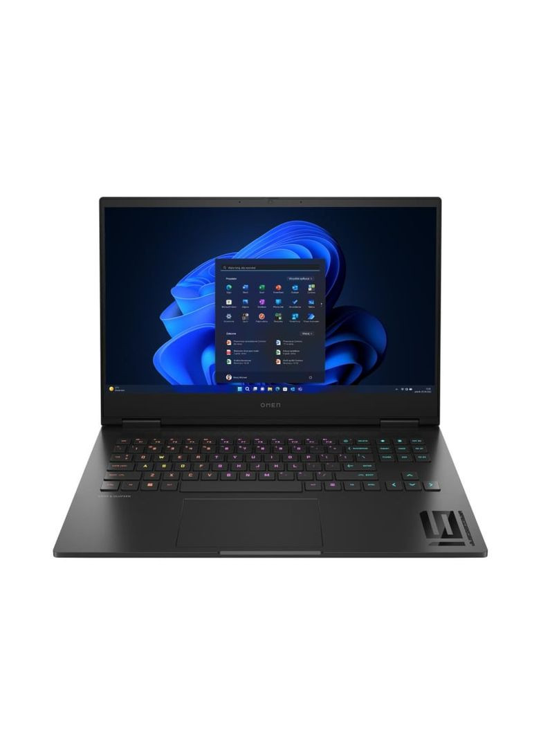 Ноутбук Omen 16 i5-13420H/64GB/2TB+2TB/Win11 Pro RTX4050 144Hz (16-wd0008nw (B4MC7EA)) HP (351376534)